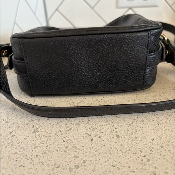 Kate Spade Black Leather Crossbody Bag - Picture 5 of 6